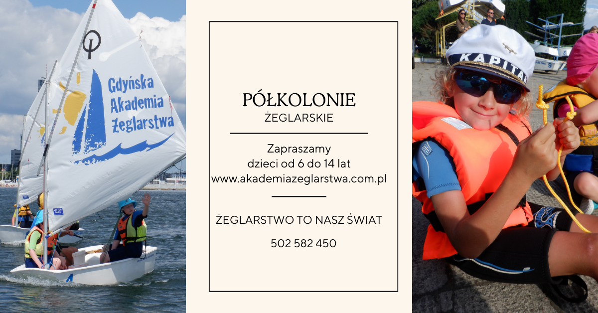 P&oacute;łkolonie Żeglarskie 